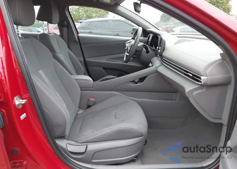 2022 Hyundai Elantra Sel из США, поврежденный, VIN KMHLM4AG6NU363709